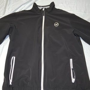 hollister jacket